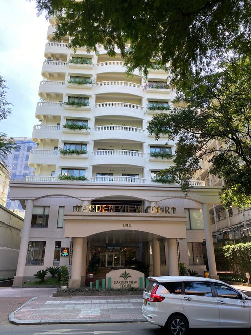 GARDEN VIEW COURT $63 ($̶9̶4̶) - Prices & Condominium Reviews - Ho Chi ...