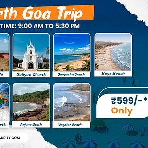 south goa sightseeing tour package