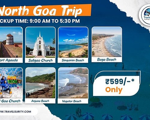 best tour packages in goa