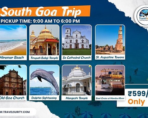 best tour packages in goa