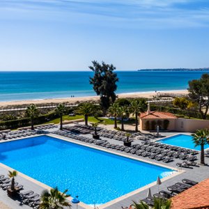Pestana D Joao II Aerial View