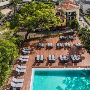 Pestana Casino Studios Outdoor Pool