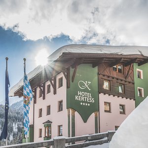 Hotel Kertess in St. Anton - Tradition & Gastfreundschaft in bester Lage am Arlberg				