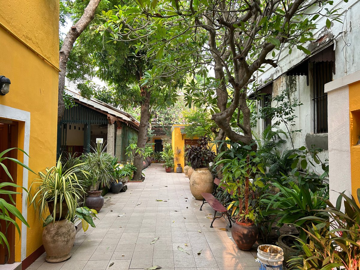 DUMAS GUEST HOUSE - Prices & Reviews (Pondicherry, India)