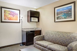 Chambre et suite