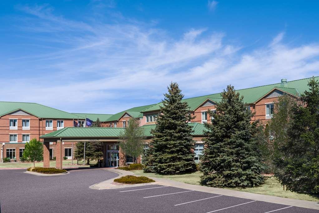 HILTON GARDEN INN COLORADO SPRINGS Updated 2024 Prices Hotel Reviews   Exterior 