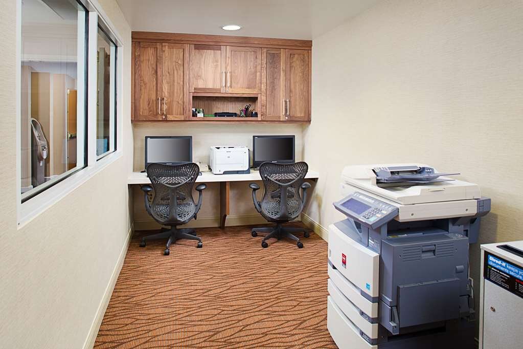 HILTON GARDEN INN COLORADO SPRINGS Updated 2024 Prices Hotel Reviews   Business Center 