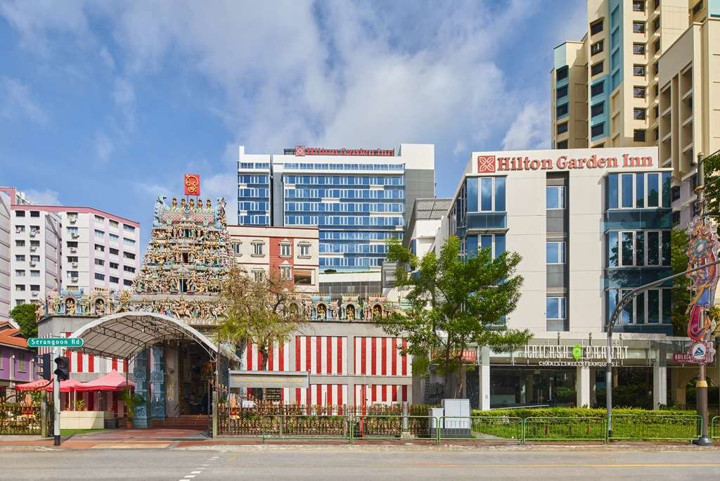 HILTON GARDEN INN SINGAPORE SERANGOON 144 1 5 2 Updated