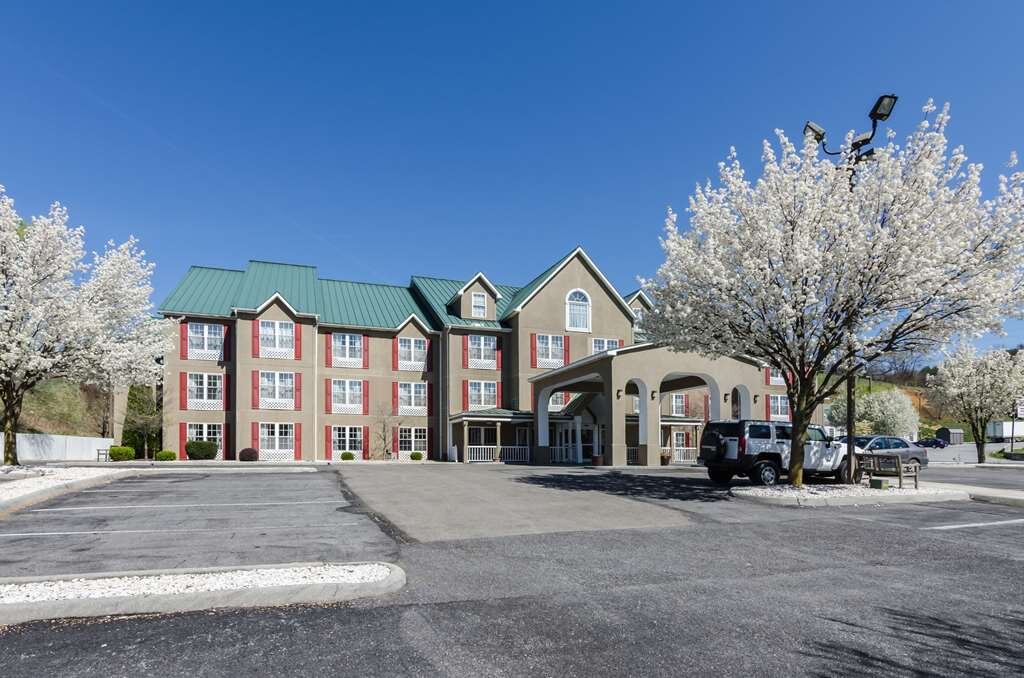 COMFORT INN WYTHEVILLE FORT CHISWELL 105