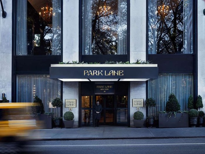 Imagen 1 de Park Lane Hotel NY