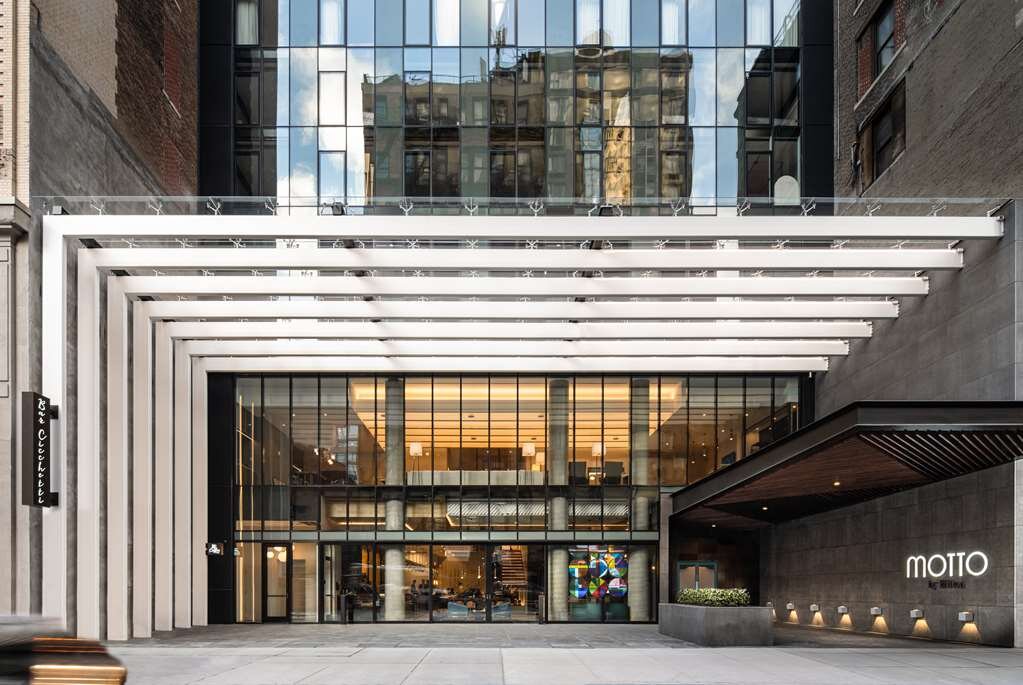 THE 10 BEST Hotels In New York City For 2024 From C 158 Tripadvisor   Exterior 