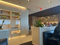 Capital One Lounge at Dallas Fort Worth Int'l Airport [Review]