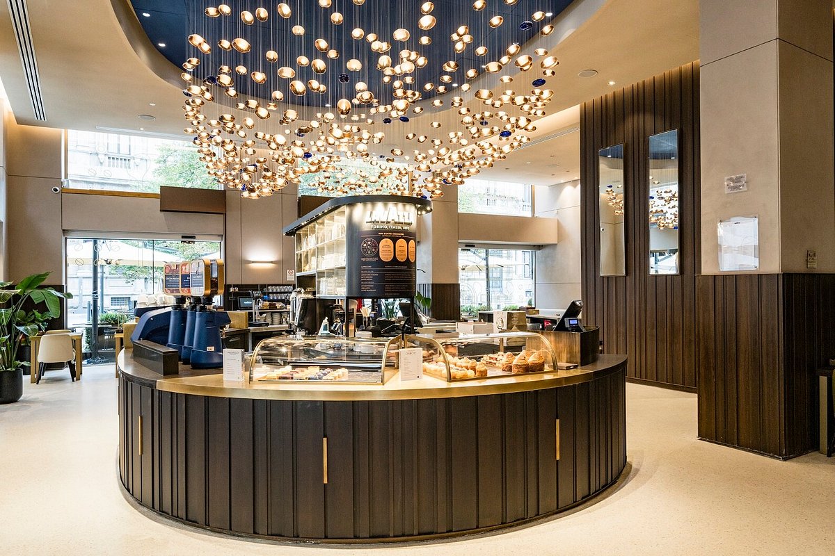 Flagship Store Lavazza, Милан - фото ресторана - Tripadvisor