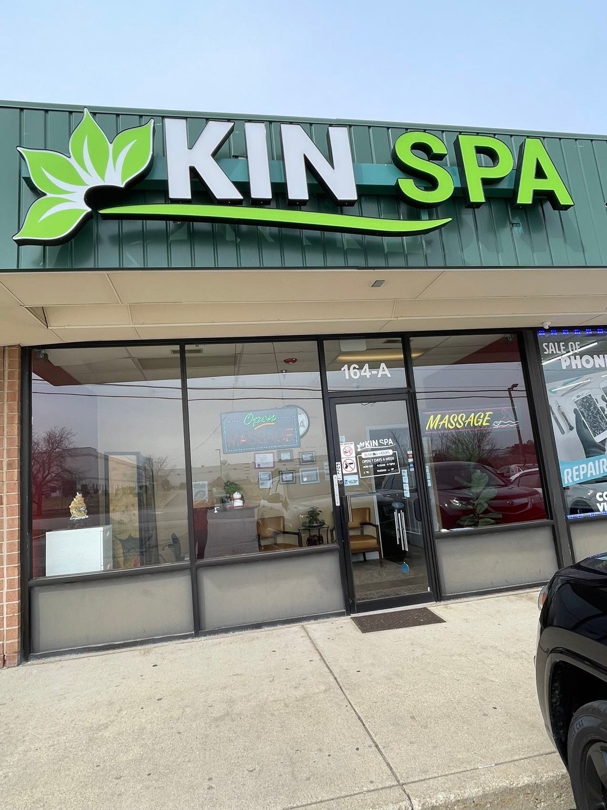 Kin Spa (Carol Stream, IL): Hours, Address - Tripadvisor