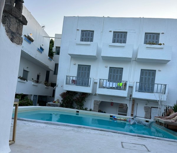 CAPETAN GIORGANTAS $58 ($̶6̶3̶) - Prices & Hotel Reviews - Adamas, Greece CAPETAN GIORGANTAS $58 ($̶6̶3̶) - Prices &  Hotel... 