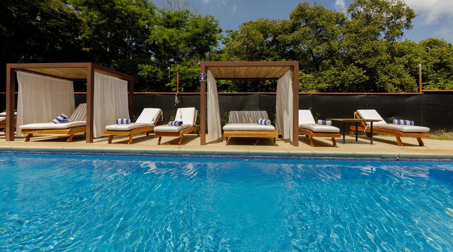 Pool Area