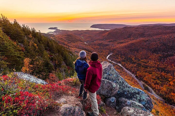 2024 Cabot Trail: a Smartphone Audio Driving Tour