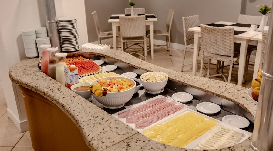 Café da manhã