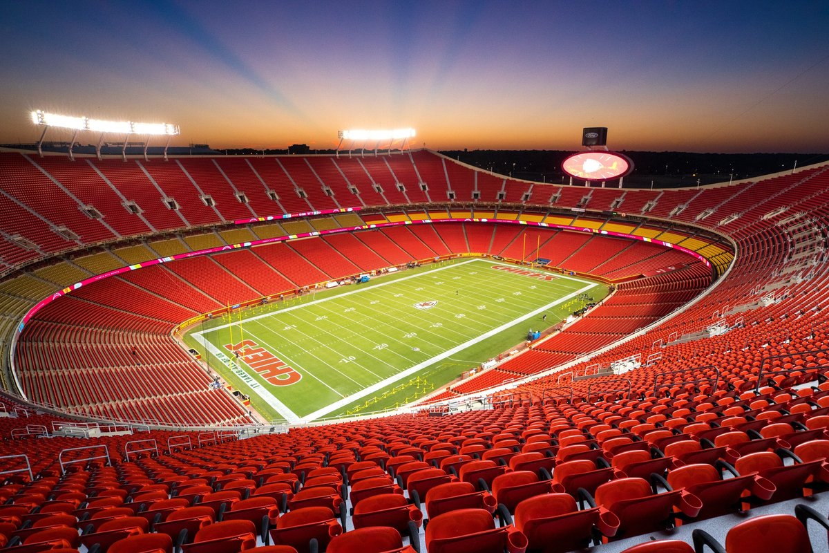 GEHA Field at Arrowhead Stadium Tours (Kansas City, MO) - Đánh giá -  Tripadvisor