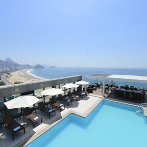 Pestana Rio Atlantica Exterior