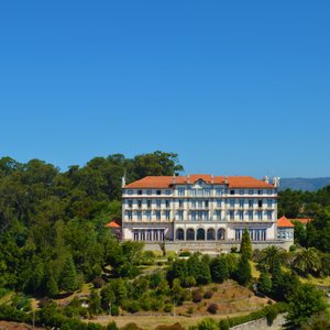 Pousada Viana Do Castelo Exterior