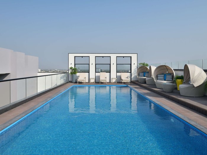 Novotel Jodhpur ITI Circle Pool Pictures & Reviews - Tripadvisor