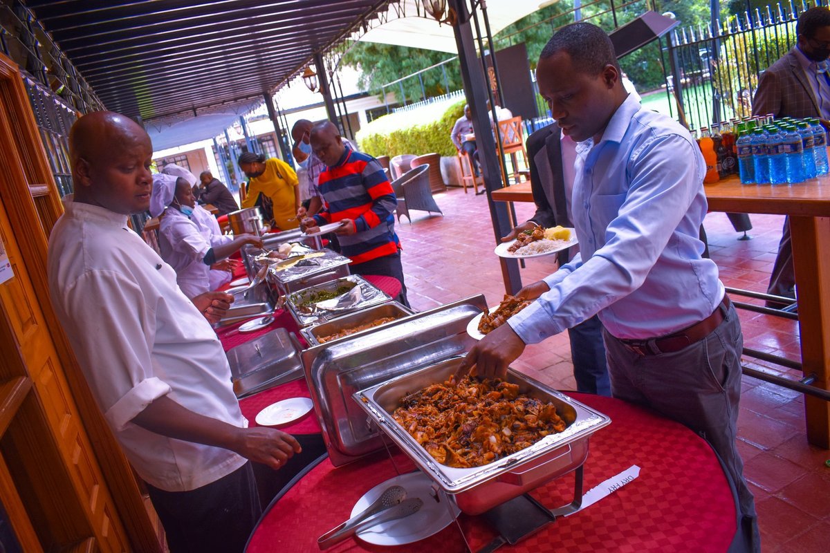 The Noble Hotel And Conference Centre Eldoret Hotel Reviews Photos