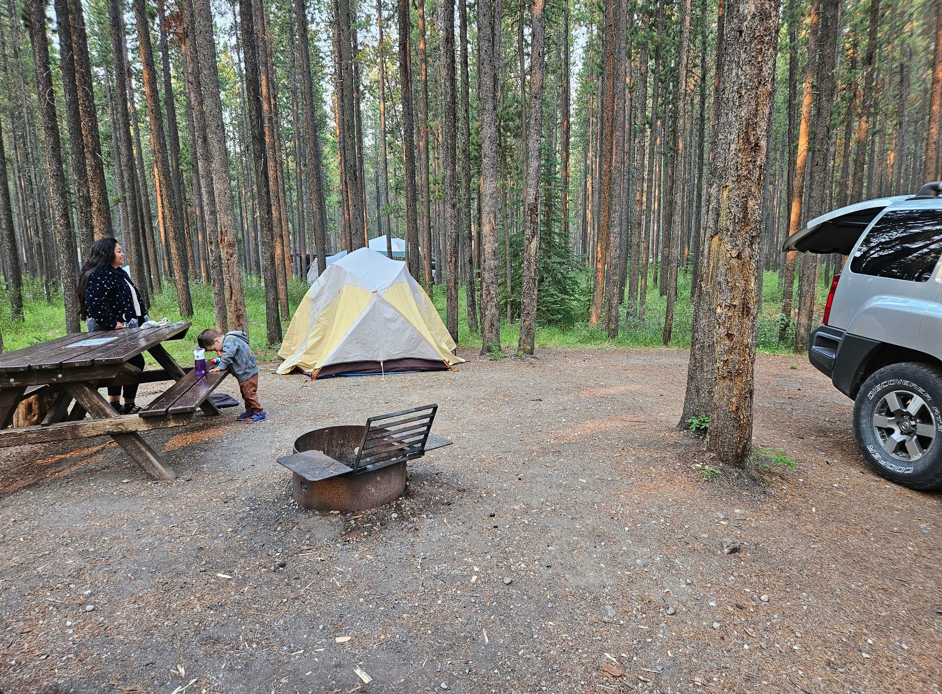 Two Jack Main Campground by null