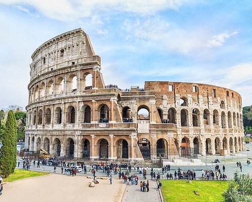 tours of rome italy