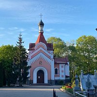 Храм Ольги Калачево