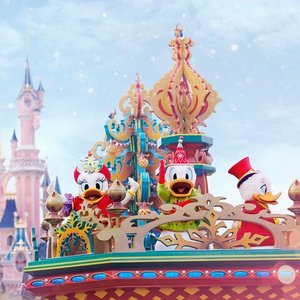 Weather Forecast Parc Disneyland Paris Chessy (77700) - Seine-et