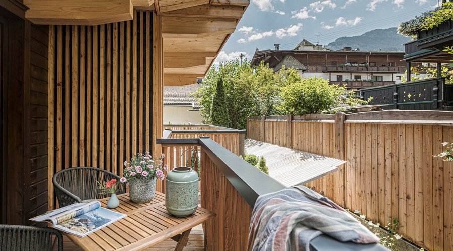 Small & Cosy Balcony
