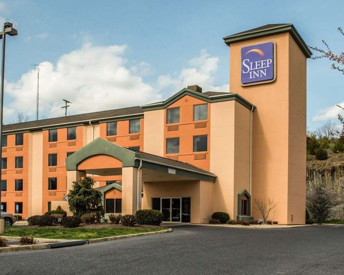 SLEEP INN STAUNTON $71 ($̶9̶0̶) - Updated 2024 Prices & Hotel Reviews - VA