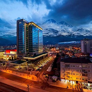Radisson Blu Hotel, Kayseri in Kayseri