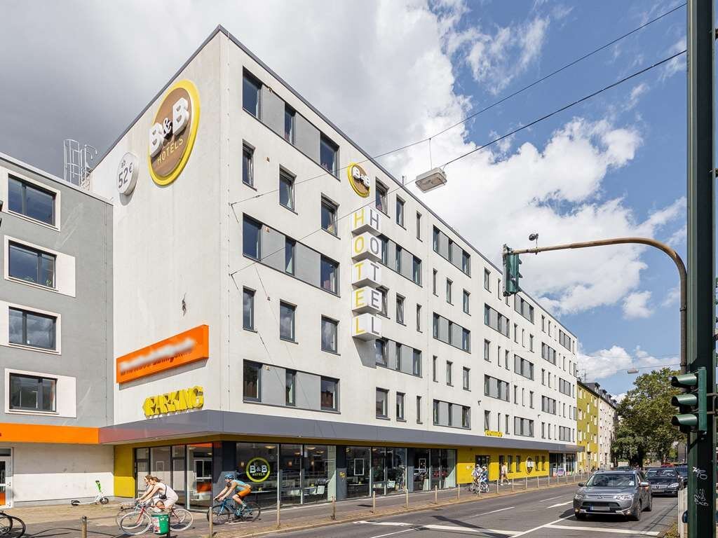 B&B HOTEL DUESSELDORF-MITTE (Düsseldorf, Alemania): Opiniones Y Precios