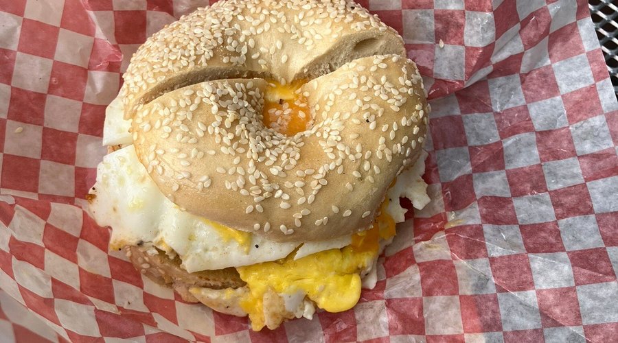 Bullfrog Bagels, 워싱턴 D.C. - 레스토랑 리뷰 - 트립어드바이저