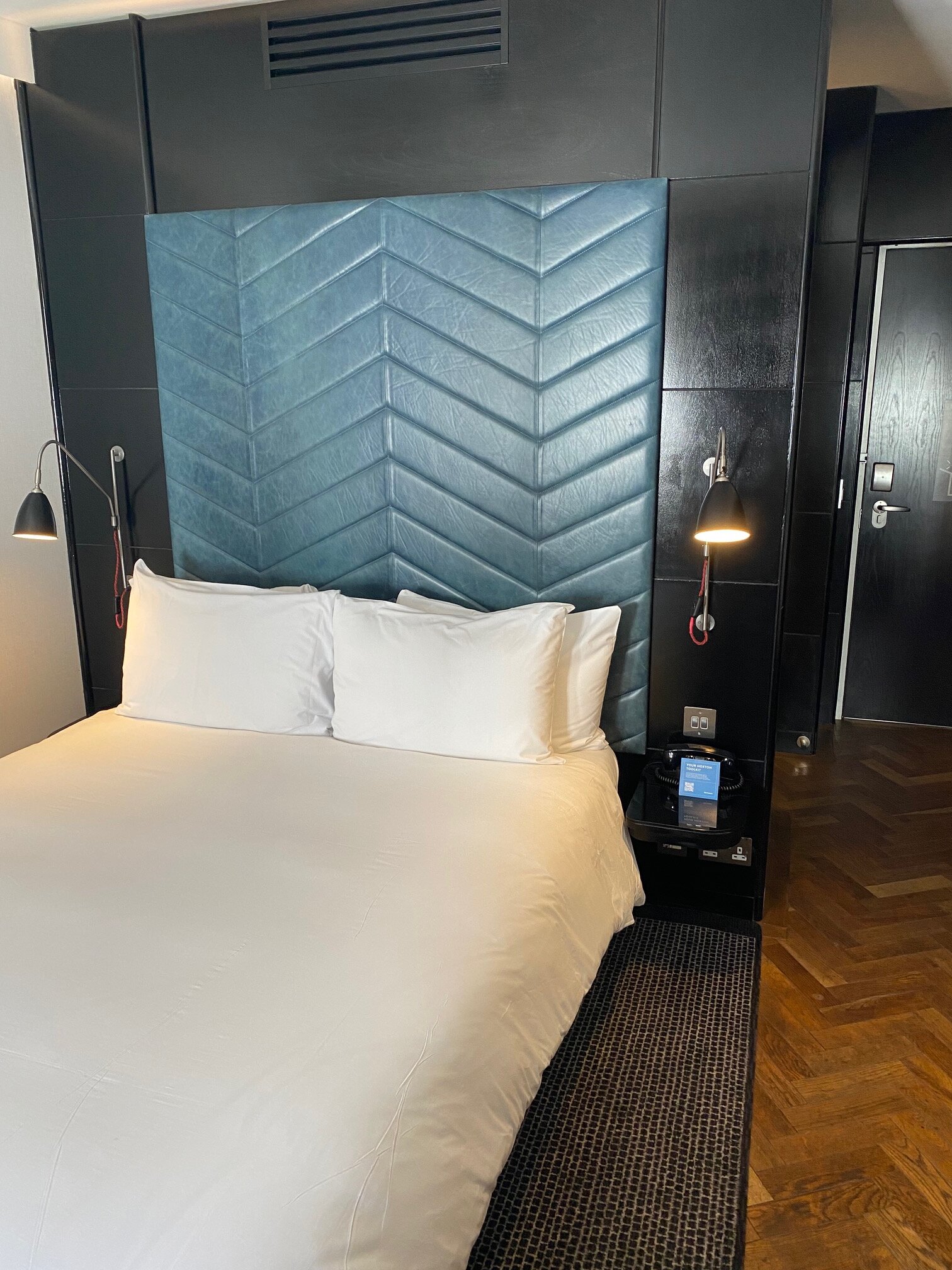 THE HOXTON SHOREDITCH UPDATED 2024 Hotel Reviews Price Comparison   Caption 