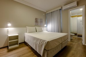 Quarto e suíte
