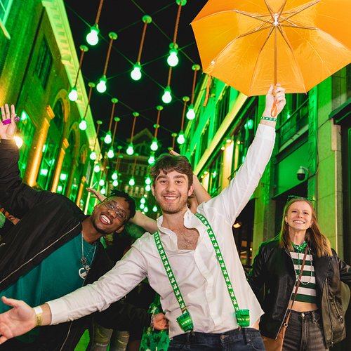 40 Best Nights Out in London For A Proper Party