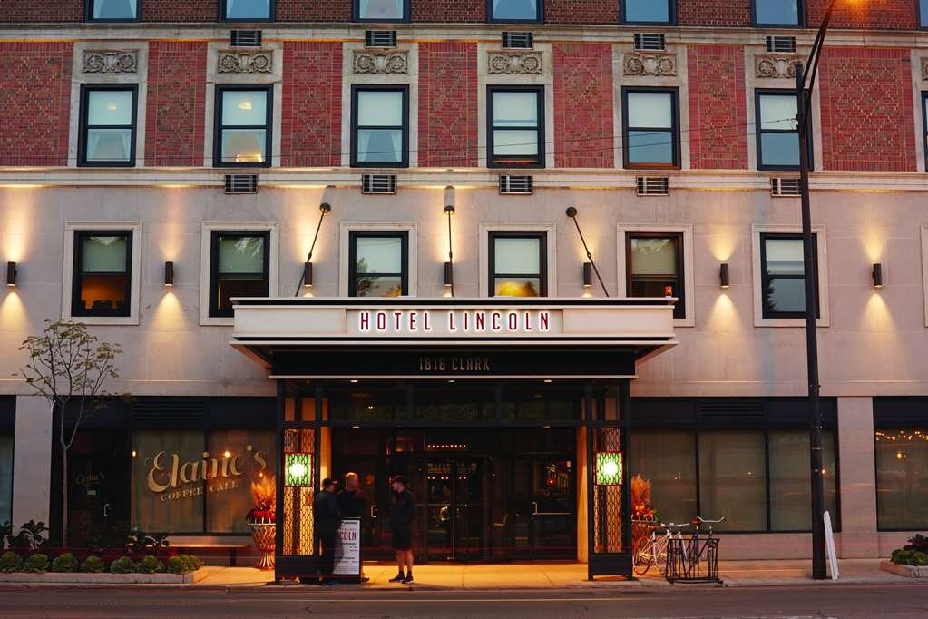 Hotel Lincoln UPDATED 2024 Prices Reviews Photos Chicago IL