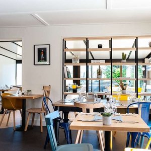 Restaurant Bibliothèque