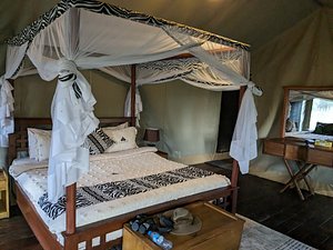 EMBALAKAI AUTHENTIC CAMPS - Updated 2024 Prices & Campground Reviews  (Serengeti National Park, Tanzania)