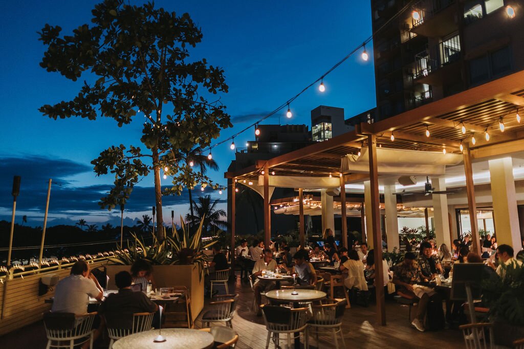 Honolulu restaurants on sale