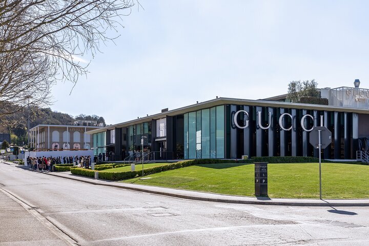 Gucci spaccio best sale