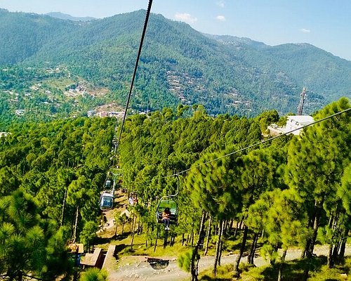 murree tour and