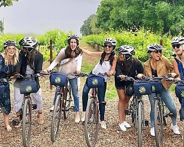 tour of napa valley 2023