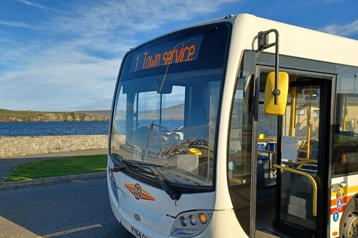 2024 Shetland Hop On Hop Off Bus Tour From Lerwick   Caption 