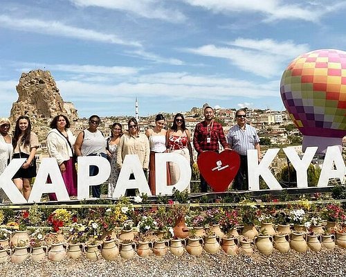 cappadocia daily tours
