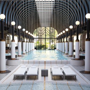 Spa Nescens Indoor Pool