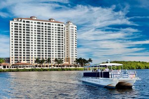 Fishing From Our Waterfront Hotel - Dockside Marina & Resort